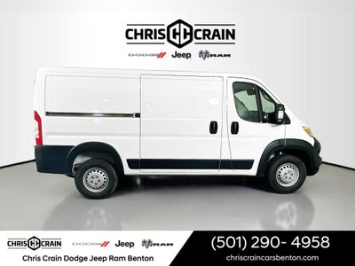 2026 RAM Ram ProMaster RAM PROMASTER 2500 TRADESMAN CARGO VAN LOW ROOF 136' WB