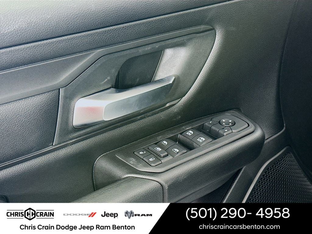 2026 RAM Ram 1500 RAM 1500 TRADESMAN CREW CAB 4X2 5'7' BOX