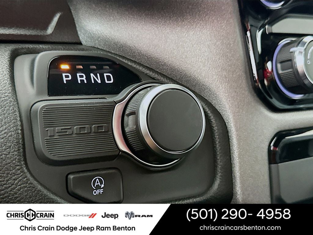 2026 RAM Ram 1500 RAM 1500 TRADESMAN CREW CAB 4X2 5'7' BOX