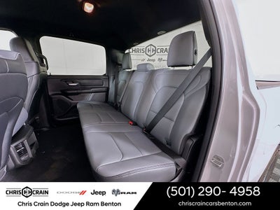 2026 RAM Ram 1500 RAM 1500 TRADESMAN CREW CAB 4X2 5'7' BOX