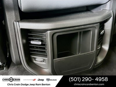 2026 RAM Ram 1500 RAM 1500 TRADESMAN CREW CAB 4X2 5'7' BOX