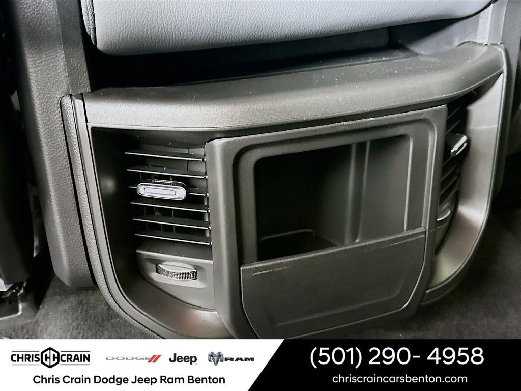 2026 RAM Ram 1500 RAM 1500 TRADESMAN CREW CAB 4X2 5'7' BOX