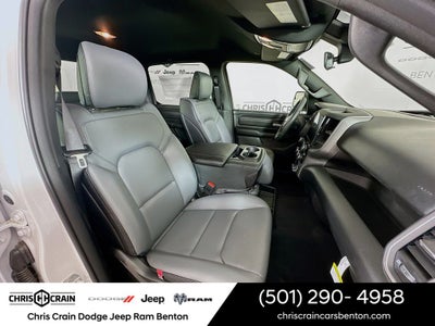2026 RAM Ram 1500 RAM 1500 TRADESMAN CREW CAB 4X2 5'7' BOX