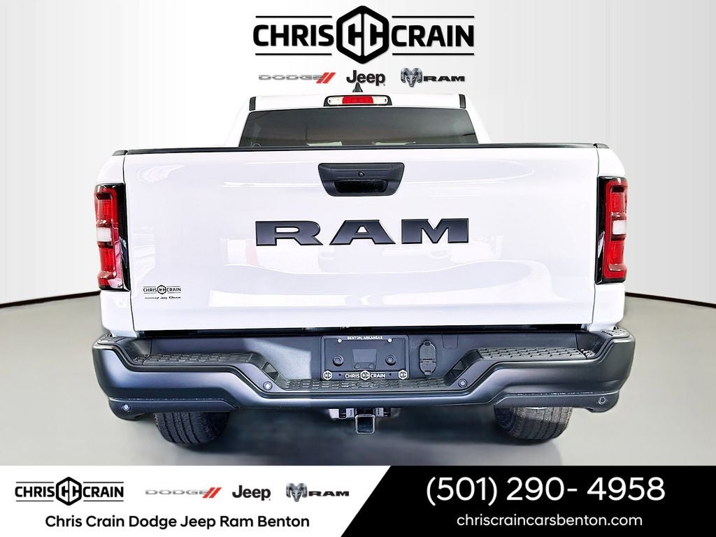2026 RAM Ram 1500 RAM 1500 TRADESMAN CREW CAB 4X2 5'7' BOX