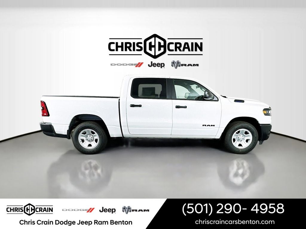 2026 RAM Ram 1500 RAM 1500 TRADESMAN CREW CAB 4X2 5'7' BOX
