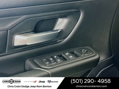 2026 RAM Ram 1500 RAM 1500 TRADESMAN CREW CAB 4X2 5'7' BOX