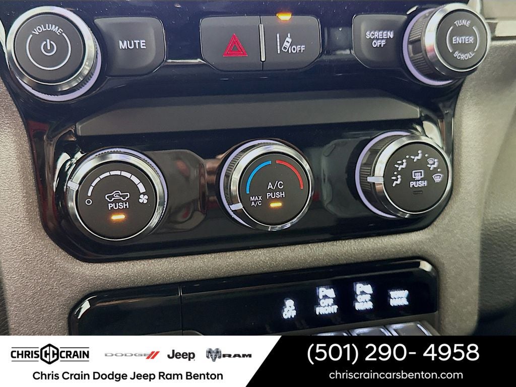 2026 RAM Ram 1500 RAM 1500 TRADESMAN CREW CAB 4X2 5'7' BOX