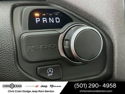 2026 RAM Ram 1500 RAM 1500 TRADESMAN CREW CAB 4X2 5'7' BOX