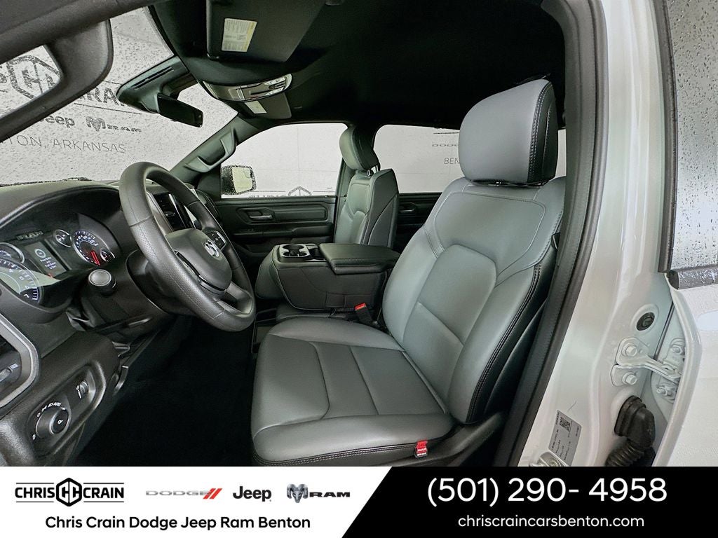 2026 RAM Ram 1500 RAM 1500 TRADESMAN CREW CAB 4X2 5'7' BOX