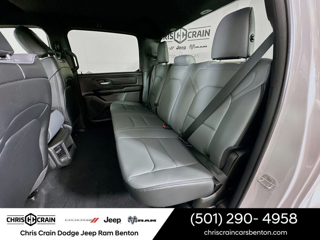 2026 RAM Ram 1500 RAM 1500 TRADESMAN CREW CAB 4X2 5'7' BOX