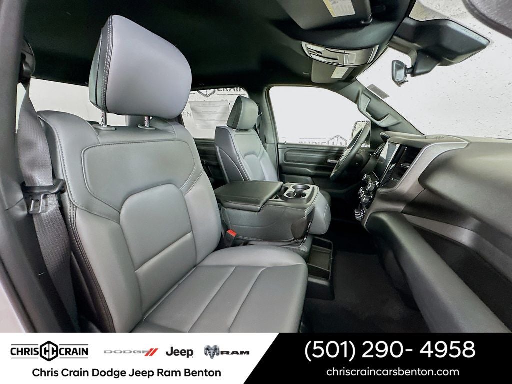 2026 RAM Ram 1500 RAM 1500 TRADESMAN CREW CAB 4X2 5'7' BOX