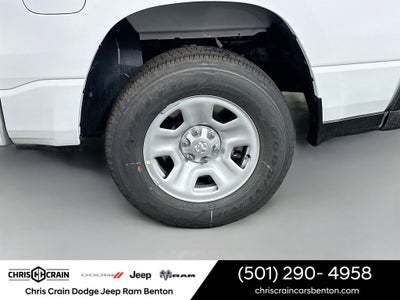 2026 RAM Ram 1500 RAM 1500 TRADESMAN CREW CAB 4X2 5'7' BOX