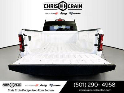 2026 RAM Ram 1500 RAM 1500 TRADESMAN CREW CAB 4X2 5'7' BOX