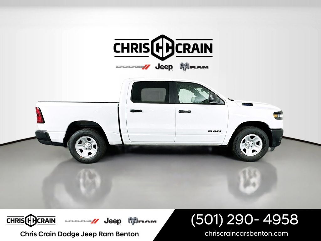 2026 RAM Ram 1500 RAM 1500 TRADESMAN CREW CAB 4X2 5'7' BOX