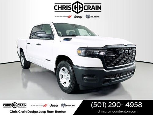 2026 RAM Ram 1500 RAM 1500 TRADESMAN CREW CAB 4X2 5'7' BOX