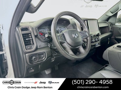 2026 RAM Ram 1500 RAM 1500 TRADESMAN CREW CAB 4X2 5'7' BOX