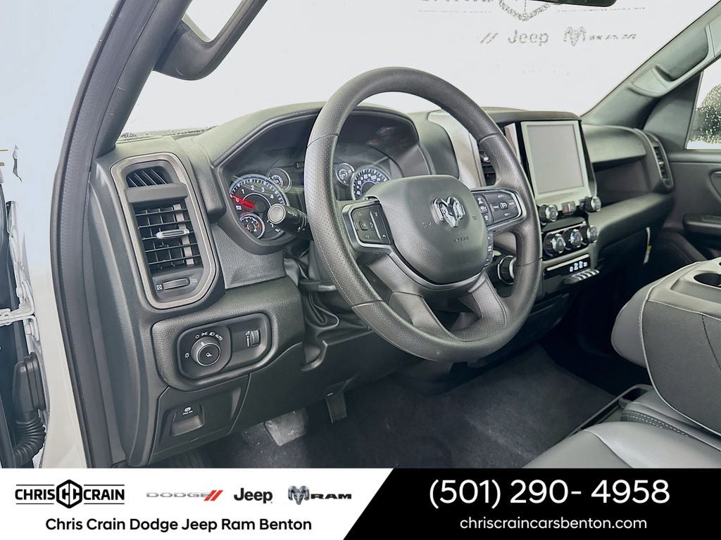 2026 RAM Ram 1500 RAM 1500 TRADESMAN CREW CAB 4X2 5'7' BOX