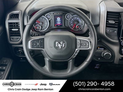 2026 RAM Ram 1500 RAM 1500 TRADESMAN CREW CAB 4X2 5'7' BOX