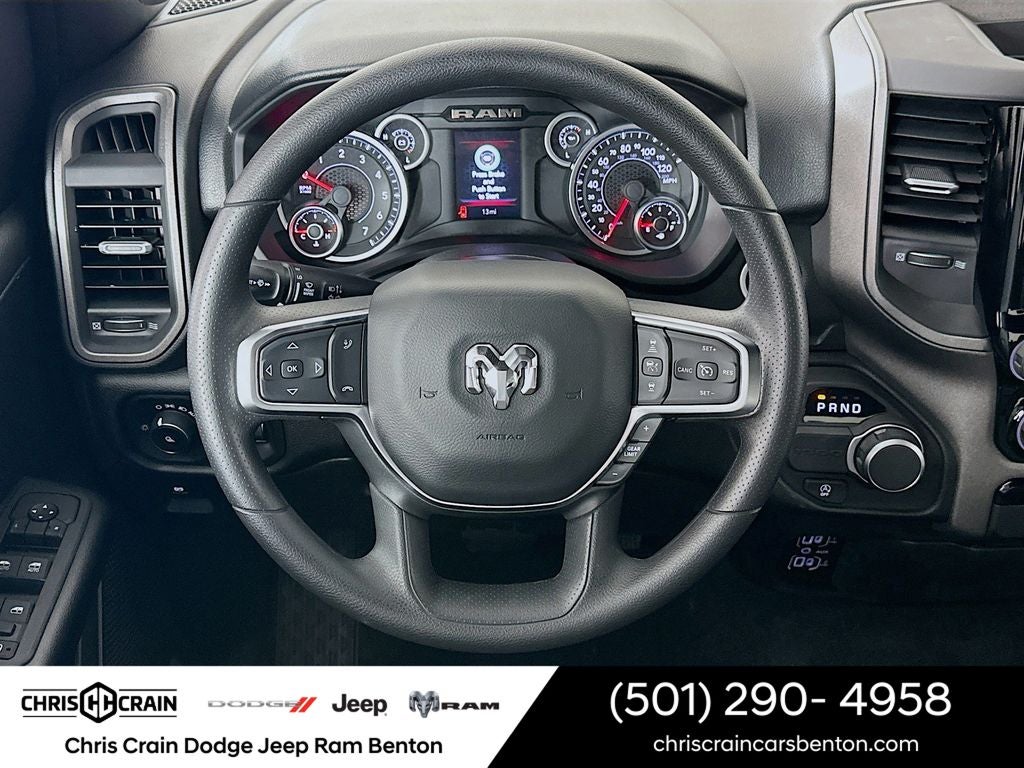 2026 RAM Ram 1500 RAM 1500 TRADESMAN CREW CAB 4X2 5'7' BOX