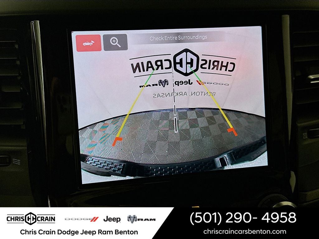 2026 RAM Ram 1500 RAM 1500 TRADESMAN CREW CAB 4X2 5'7' BOX