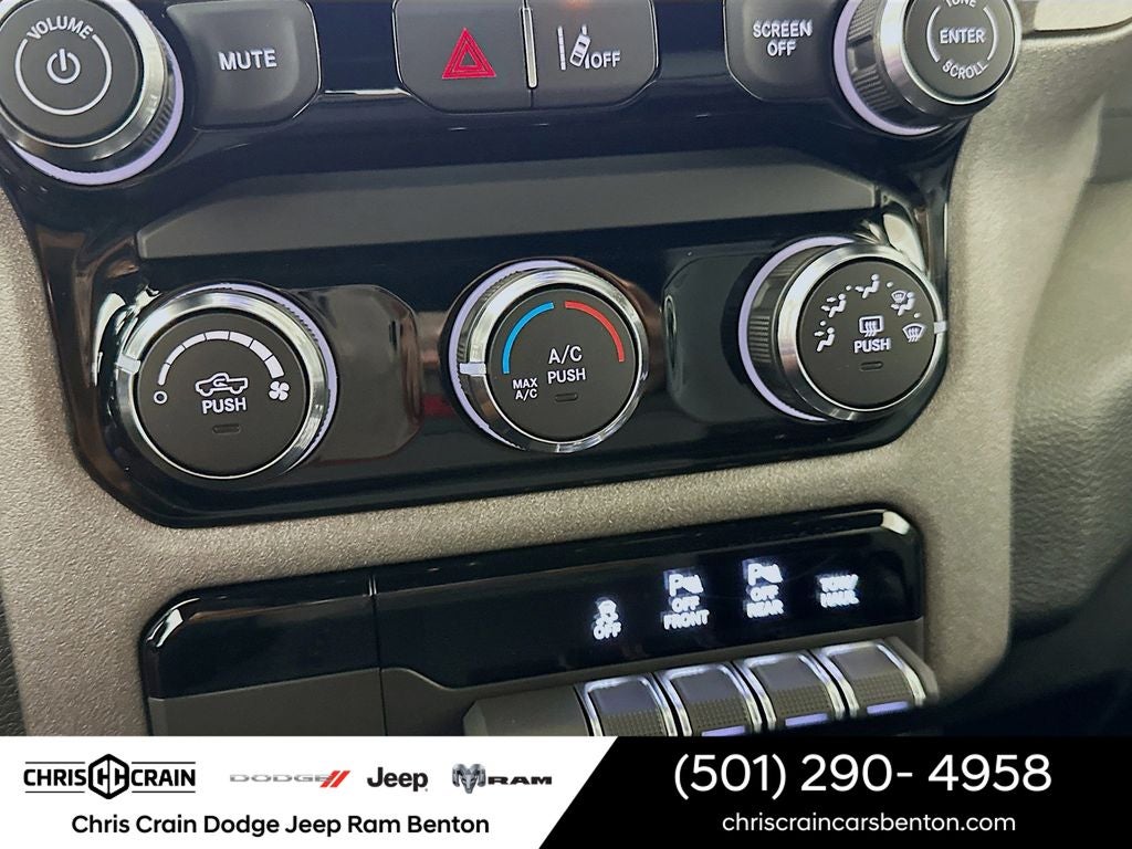 2026 RAM Ram 1500 RAM 1500 TRADESMAN CREW CAB 4X2 5'7' BOX