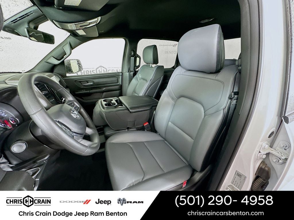 2026 RAM Ram 1500 RAM 1500 TRADESMAN CREW CAB 4X2 5'7' BOX