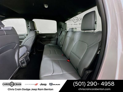 2026 RAM Ram 1500 RAM 1500 TRADESMAN CREW CAB 4X2 5'7' BOX