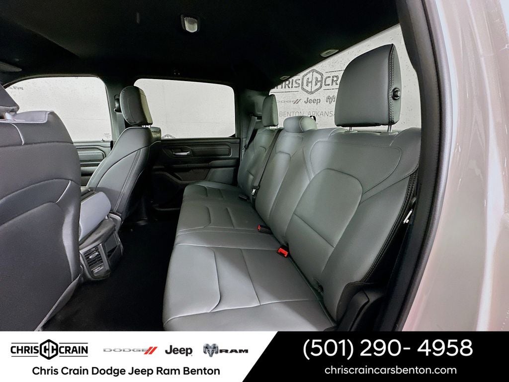 2026 RAM Ram 1500 RAM 1500 TRADESMAN CREW CAB 4X2 5'7' BOX