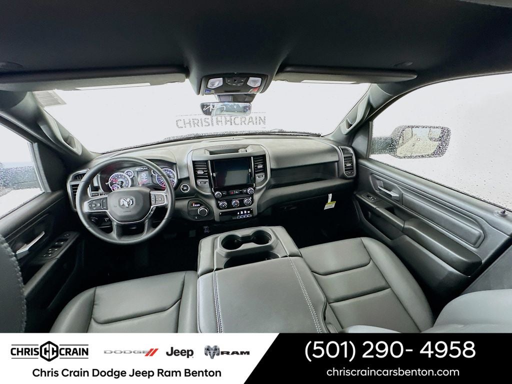 2026 RAM Ram 1500 RAM 1500 TRADESMAN CREW CAB 4X2 5'7' BOX