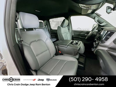 2026 RAM Ram 1500 RAM 1500 TRADESMAN CREW CAB 4X2 5'7' BOX