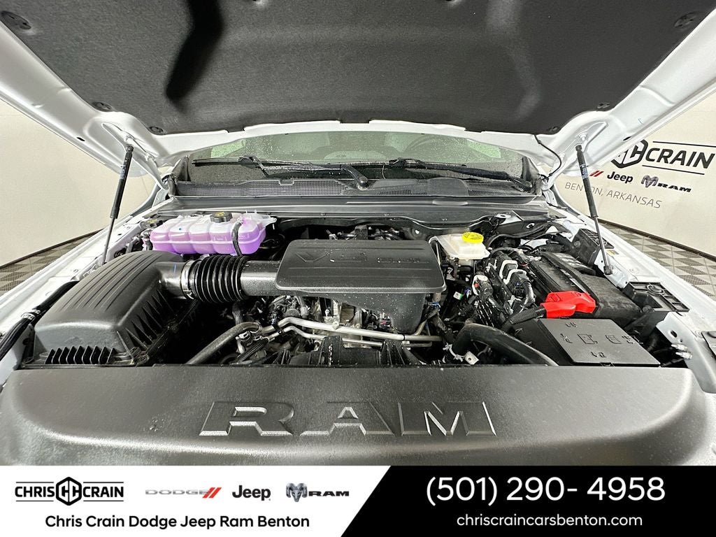 2026 RAM Ram 1500 RAM 1500 TRADESMAN CREW CAB 4X2 5'7' BOX