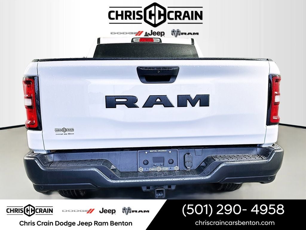 2026 RAM Ram 1500 RAM 1500 TRADESMAN CREW CAB 4X2 5'7' BOX