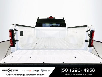 2026 RAM Ram 1500 RAM 1500 TRADESMAN CREW CAB 4X2 5'7' BOX