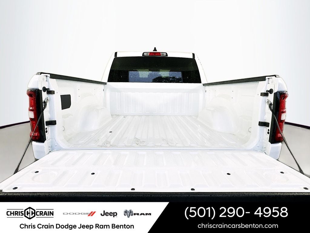 2026 RAM Ram 1500 RAM 1500 TRADESMAN CREW CAB 4X2 5'7' BOX