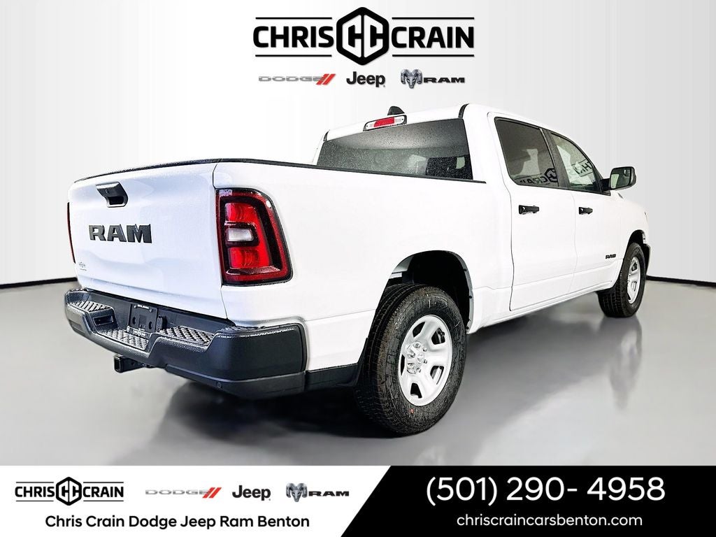 2026 RAM Ram 1500 RAM 1500 TRADESMAN CREW CAB 4X2 5'7' BOX