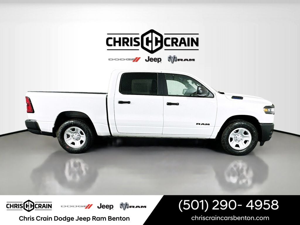 2026 RAM Ram 1500 RAM 1500 TRADESMAN CREW CAB 4X2 5'7' BOX