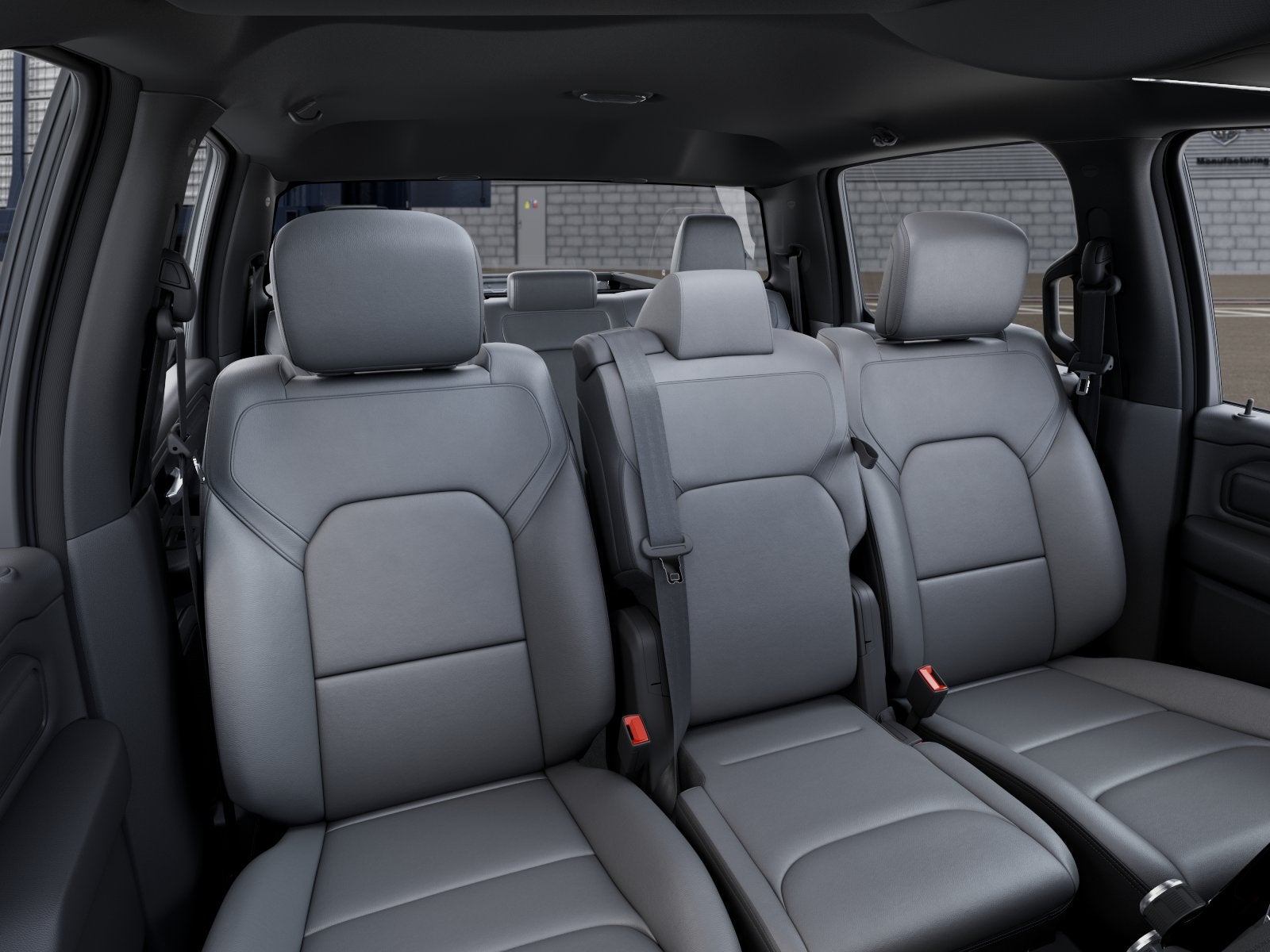 2026 RAM Ram 1500 RAM 1500 TRADESMAN CREW CAB 4X2 5'7' BOX