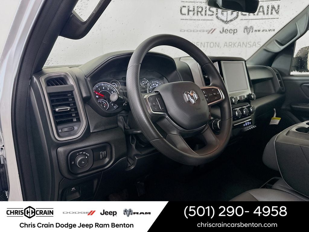 2026 RAM Ram 1500 RAM 1500 TRADESMAN CREW CAB 4X2 5'7' BOX