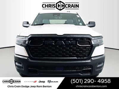 2026 RAM Ram 1500 RAM 1500 TRADESMAN CREW CAB 4X2 5'7' BOX
