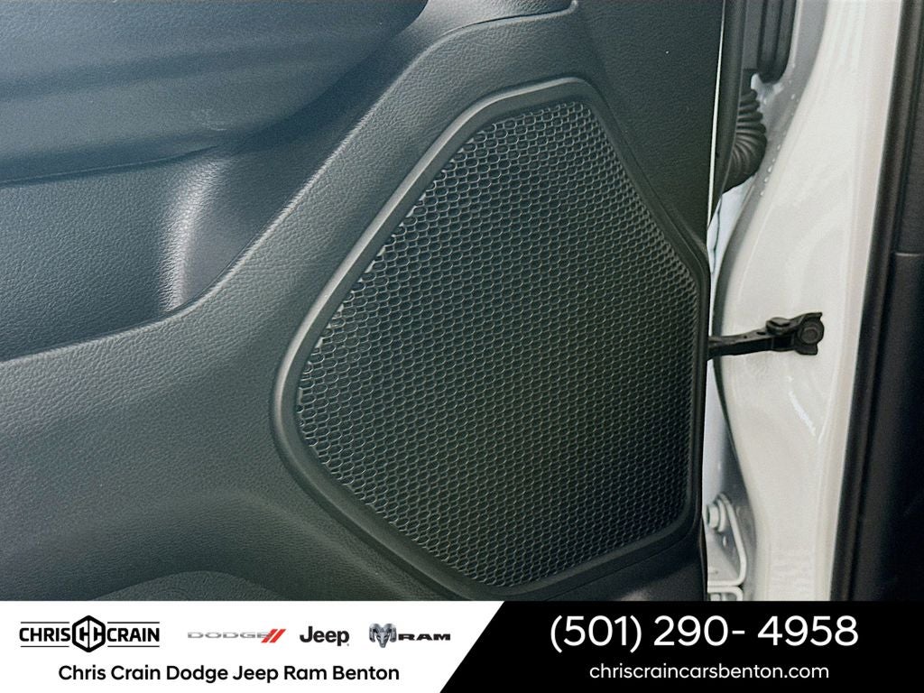 2026 RAM Ram 1500 RAM 1500 TRADESMAN CREW CAB 4X2 5'7' BOX