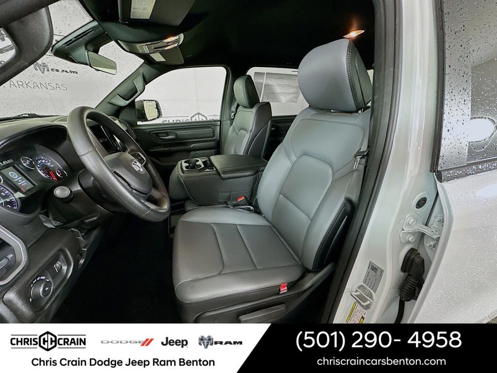 2026 RAM Ram 1500 RAM 1500 TRADESMAN CREW CAB 4X2 5'7' BOX