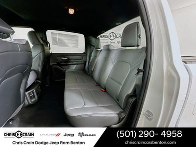 2026 RAM Ram 1500 RAM 1500 TRADESMAN CREW CAB 4X2 5'7' BOX