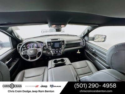 2026 RAM Ram 1500 RAM 1500 TRADESMAN CREW CAB 4X2 5'7' BOX