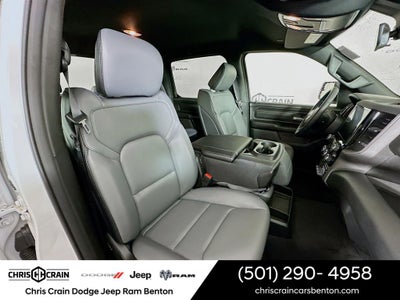 2026 RAM Ram 1500 RAM 1500 TRADESMAN CREW CAB 4X2 5'7' BOX