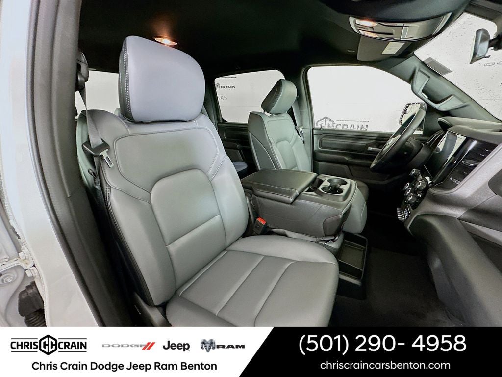 2026 RAM Ram 1500 RAM 1500 TRADESMAN CREW CAB 4X2 5'7' BOX