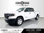 2026 RAM Ram 1500 RAM 1500 TRADESMAN CREW CAB 4X2 5'7' BOX