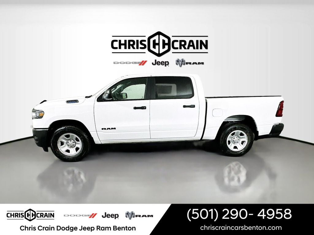 2026 RAM Ram 1500 RAM 1500 TRADESMAN CREW CAB 4X2 5'7' BOX