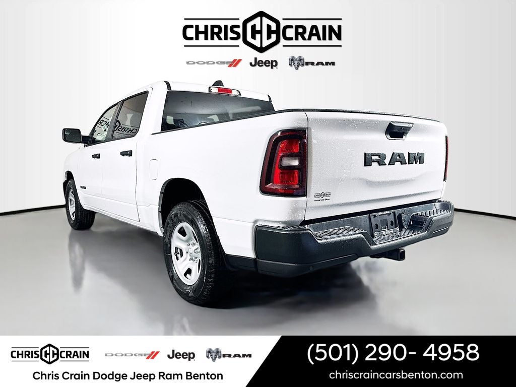 2026 RAM Ram 1500 RAM 1500 TRADESMAN CREW CAB 4X2 5'7' BOX