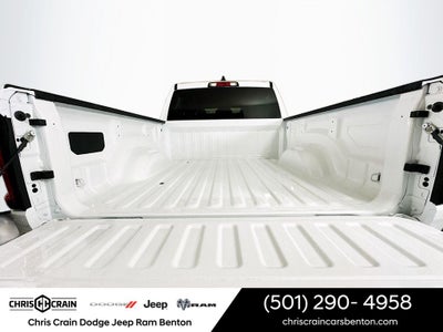 2026 RAM Ram 1500 RAM 1500 TRADESMAN CREW CAB 4X2 5'7' BOX