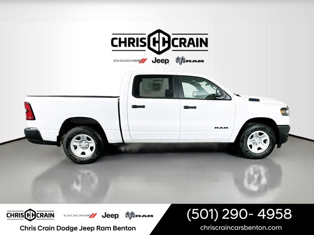 2026 RAM Ram 1500 RAM 1500 TRADESMAN CREW CAB 4X2 5'7' BOX